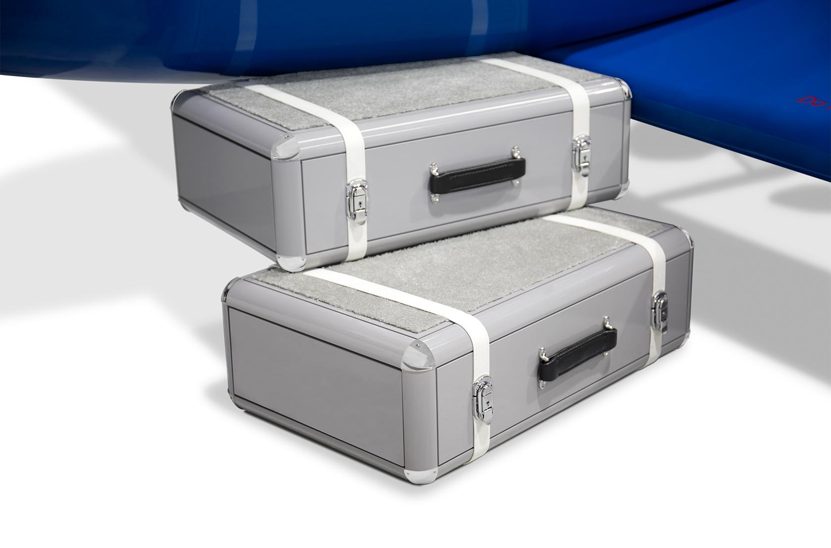 Samolotowe łóżko Cloud Glider