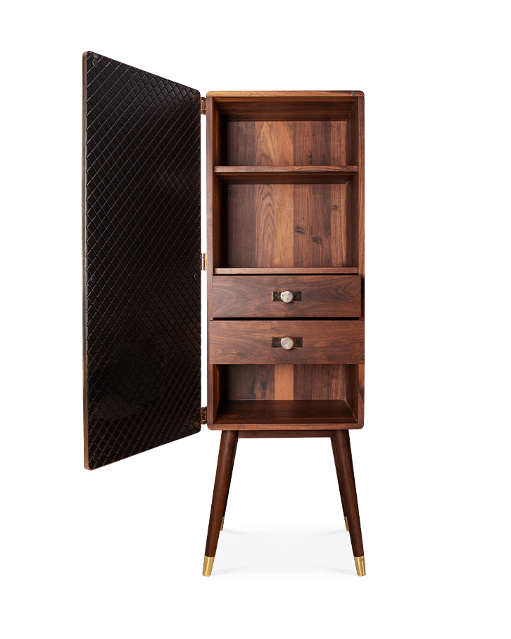 Wysoka szafka Marlow