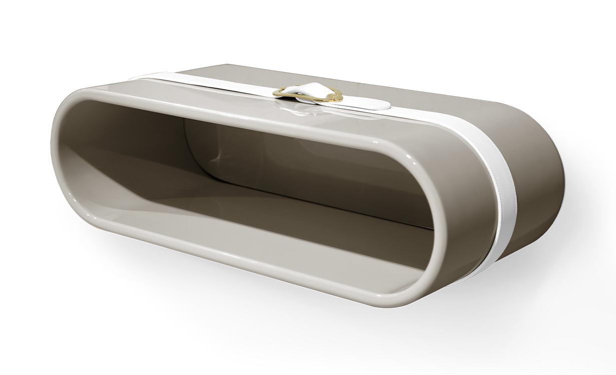 Mała półka wisząca Nimbus Petite