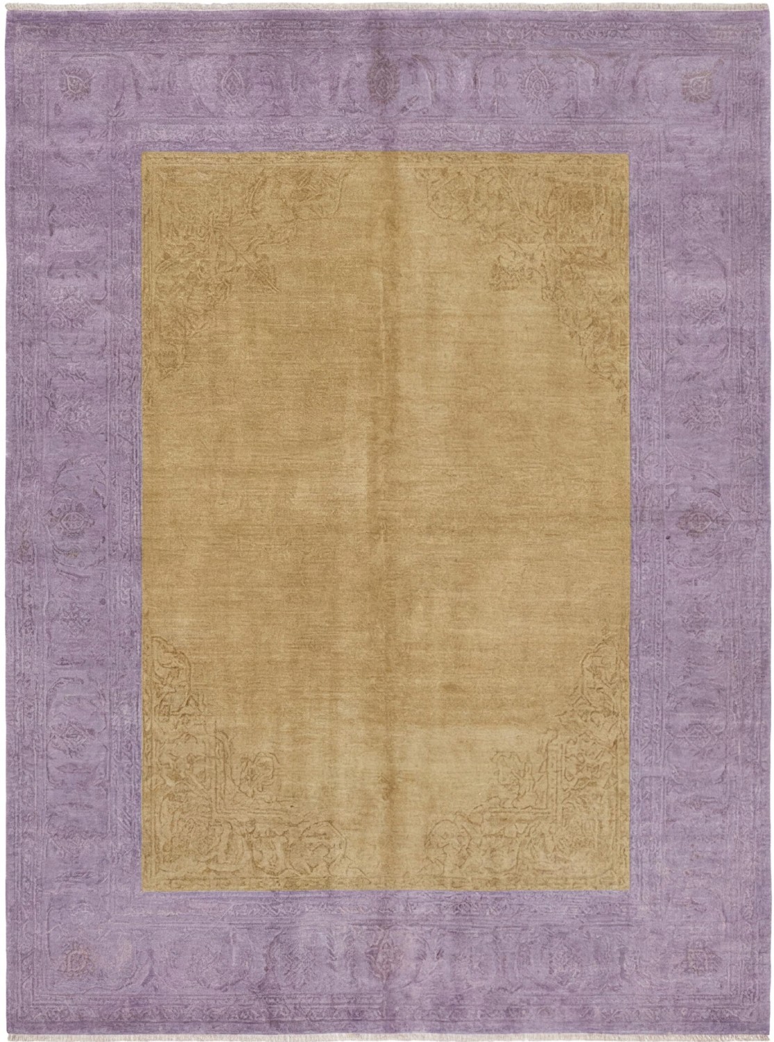 Dywan Dusty Mosaic Gold