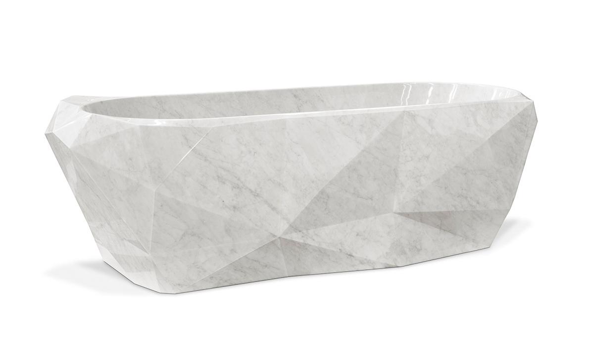 Wanna marmurowa Gemstone