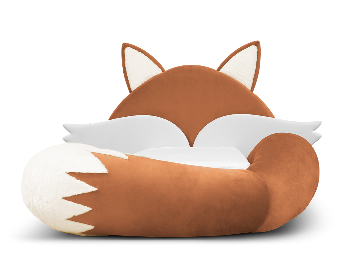 Łóżko Cozy Foxhole