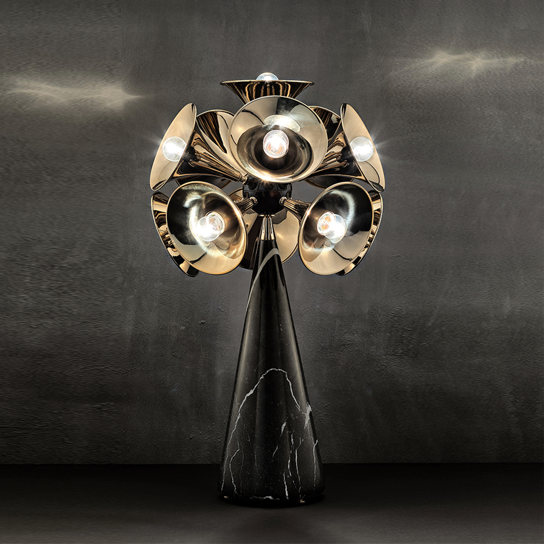 Lampka stołowa Sonata