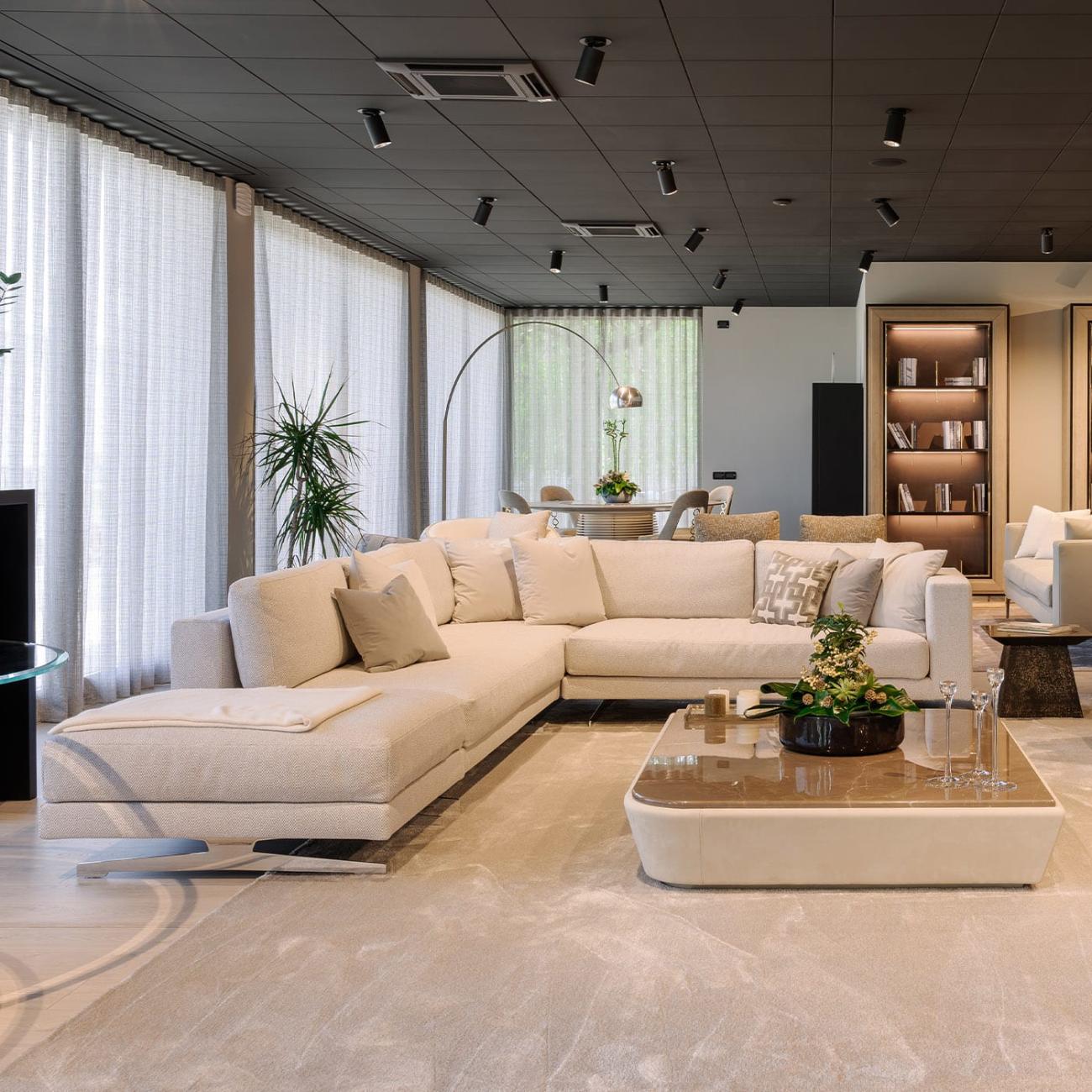 Sofa Connor włoska designerska