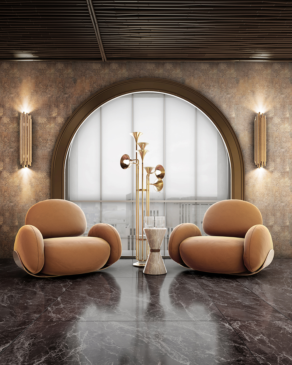 Lampa podłogowa Maestro - 7