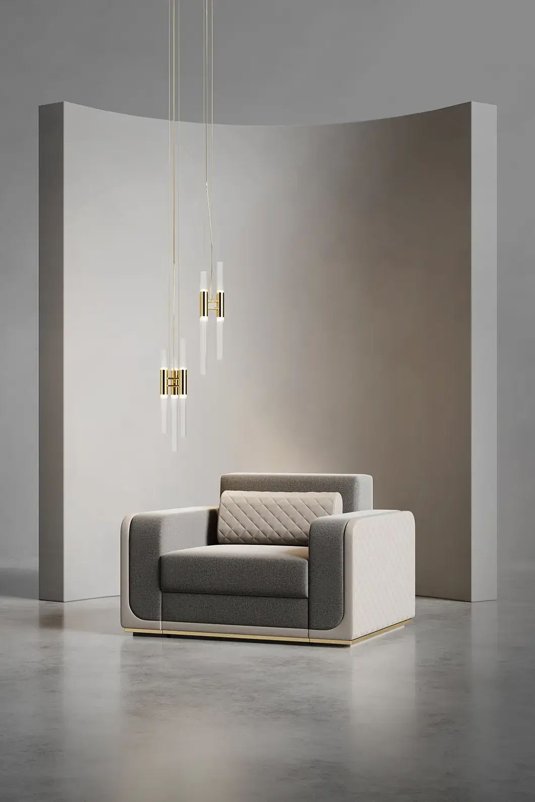 Sofa jednoosobowa Crest