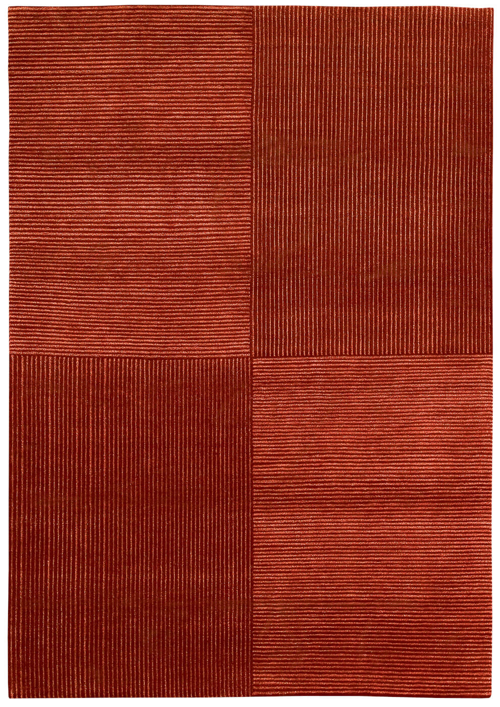 Dywan Vario 1 Red | Rozmiar: 250 x 300 cm