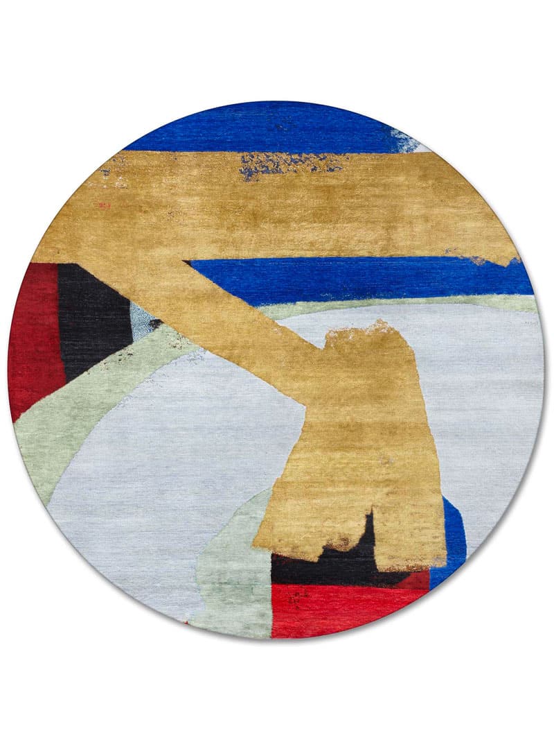 Dywan Okrągły No. 02 Original