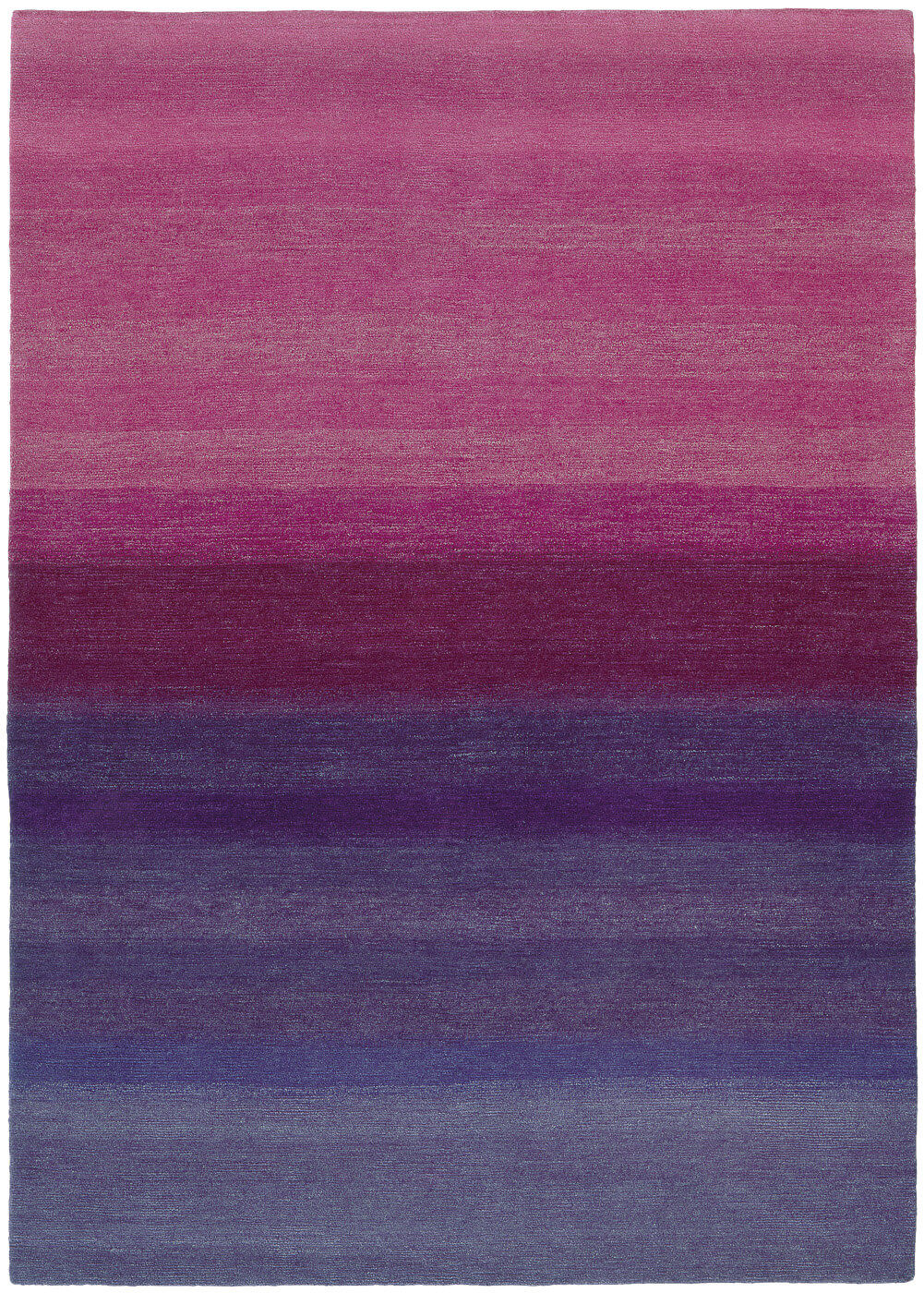 Dywan Flow Purple | Rozmiar: 200 x 300 cm