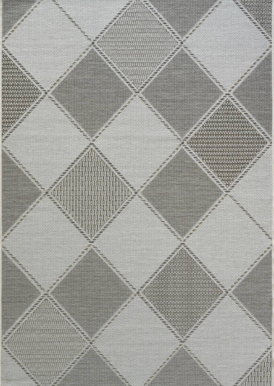 Dywan Brighton 57 Taupe | Rozmiar: 160 x 230 cm