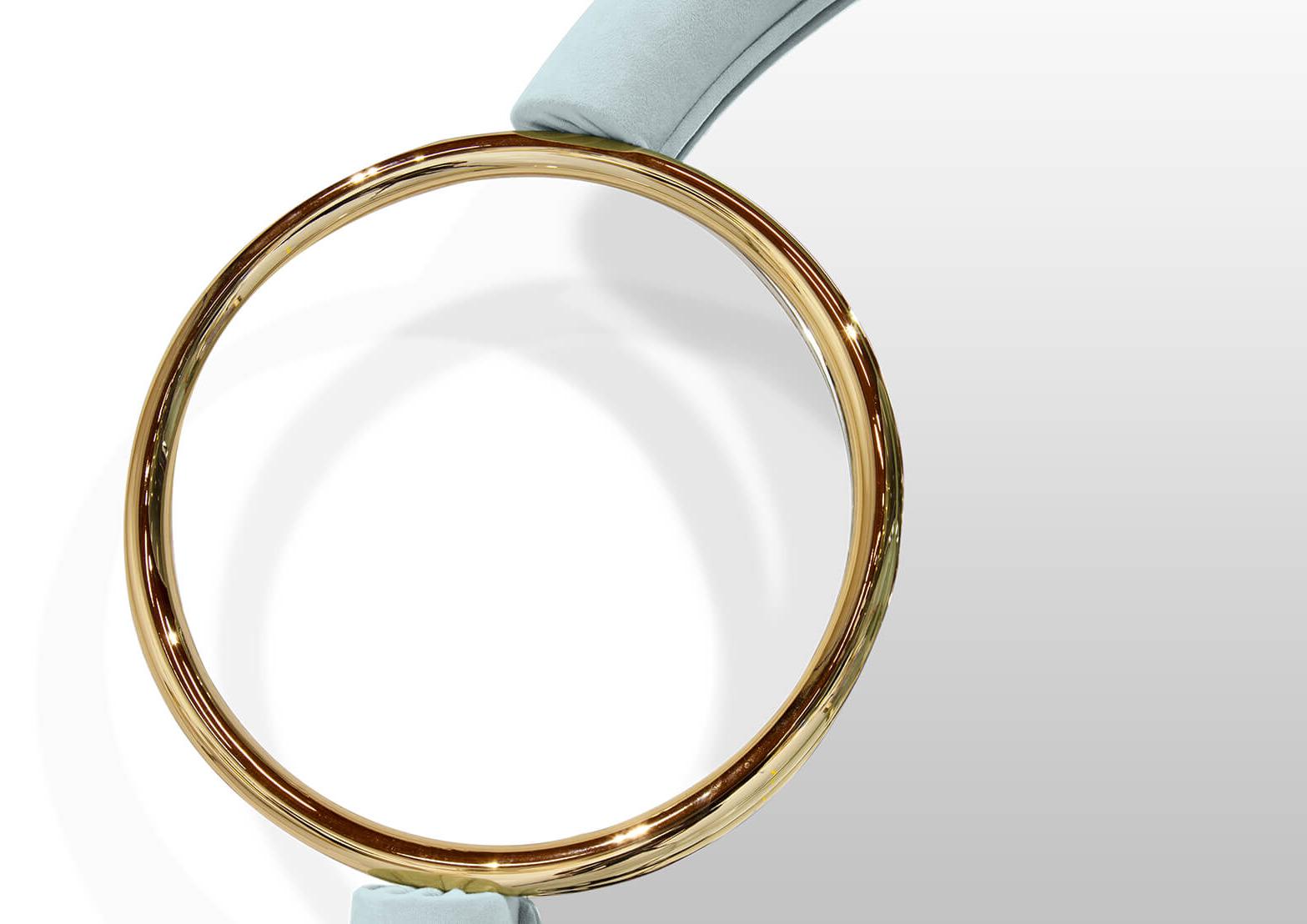 Lustro ścienne dziecięce Sugar Rush Grand