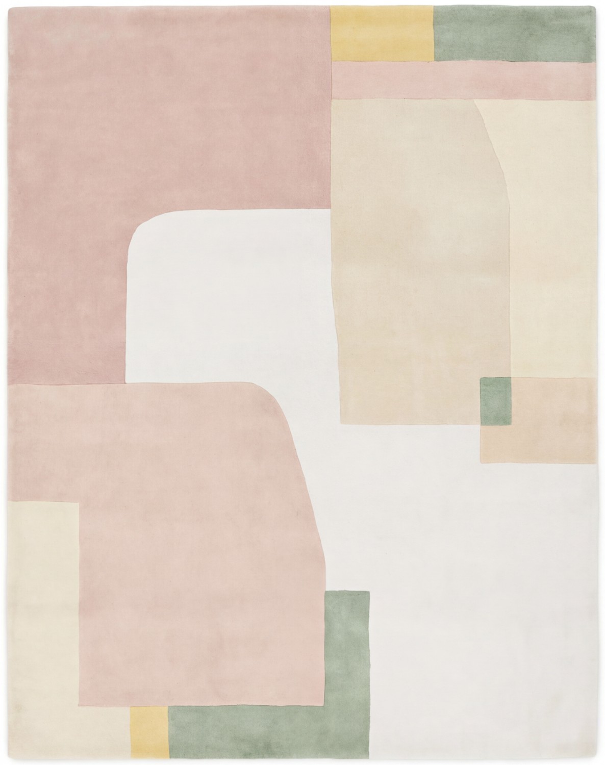 Dywan Pale Composition