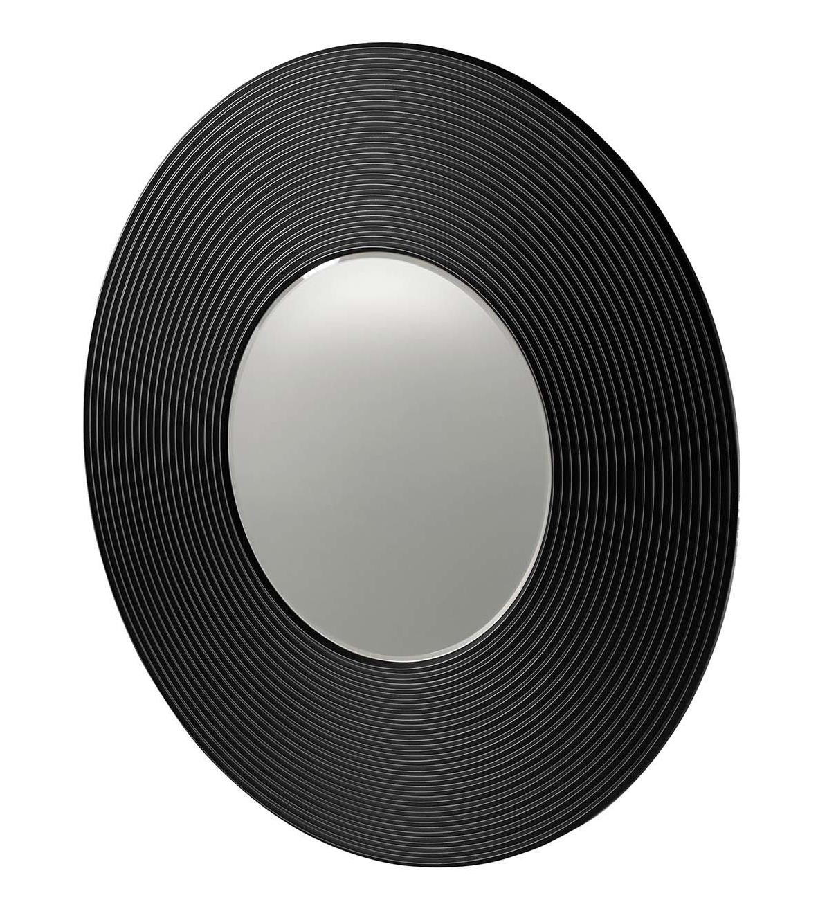 Lustro ścienne Gong
