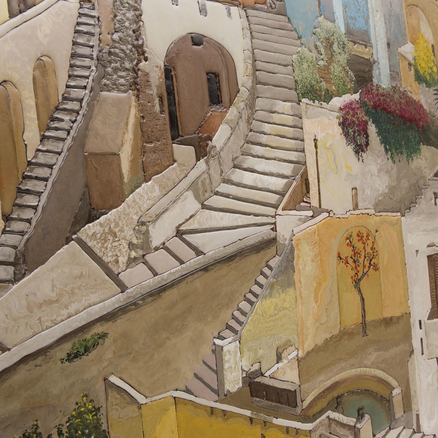 Panel dekoracyjny Matera