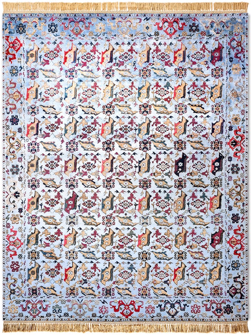 Dywan BirdUshak Reverse Original