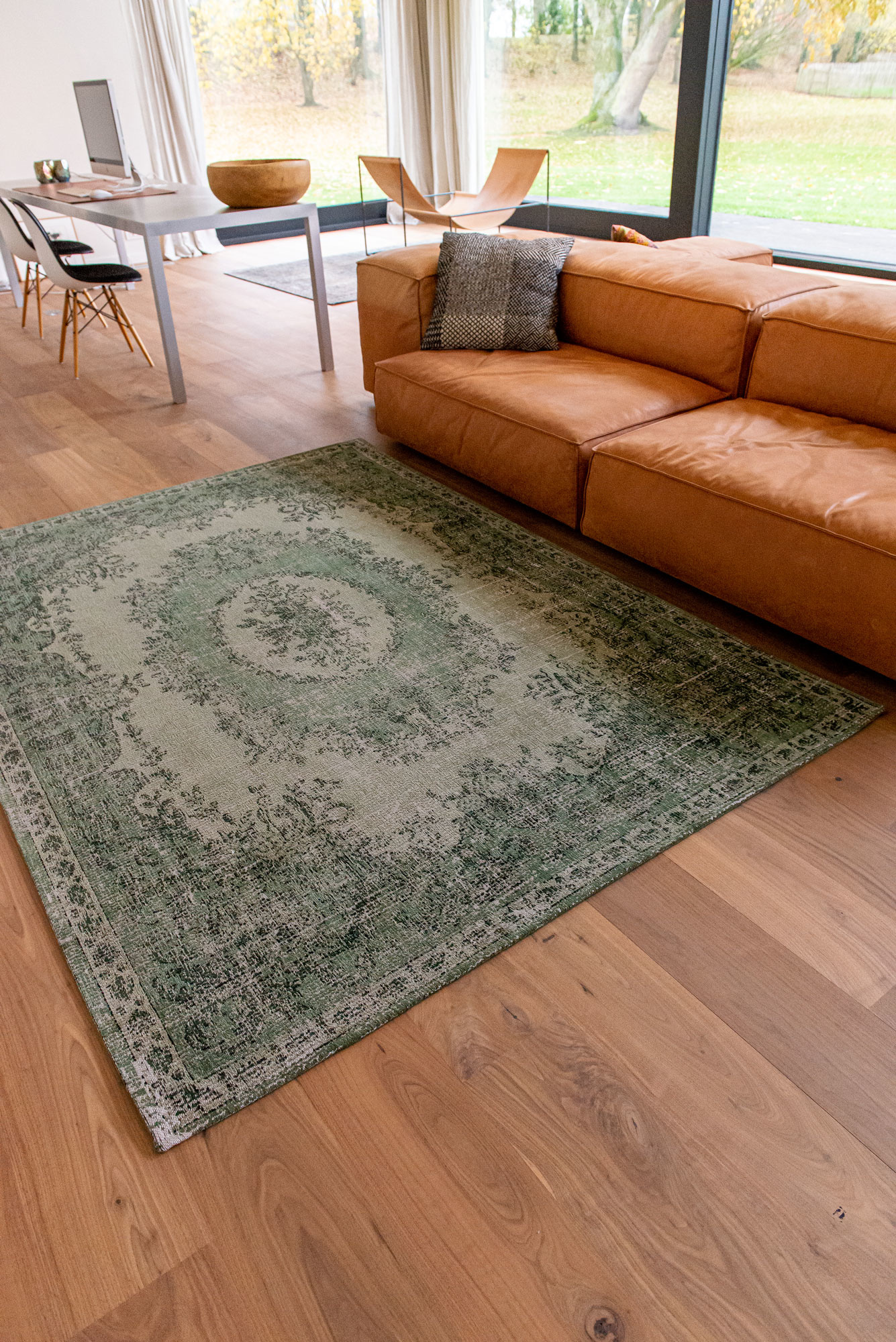 Dywan Este Green | Rozmiar: 280 x 360 cm