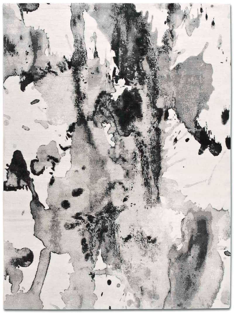 Dywan No. 04 B&W | Rozmiar: 170 x 240 cm