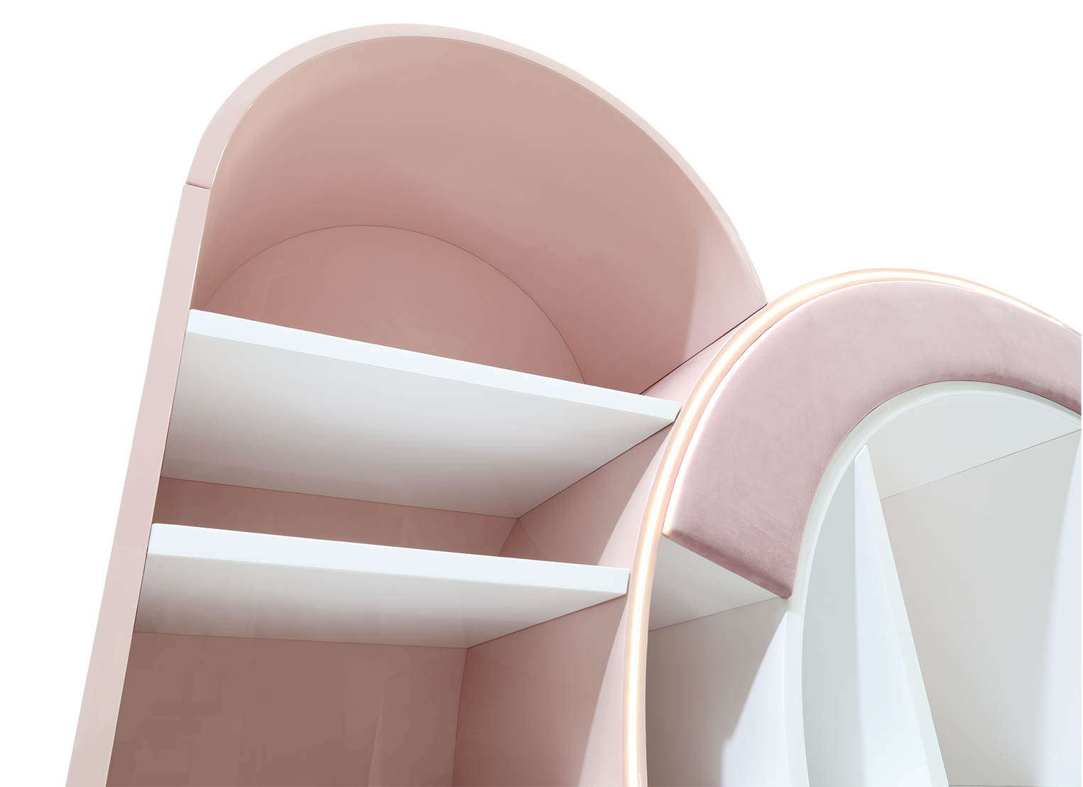 Regał dziecięcy Sugar Rush