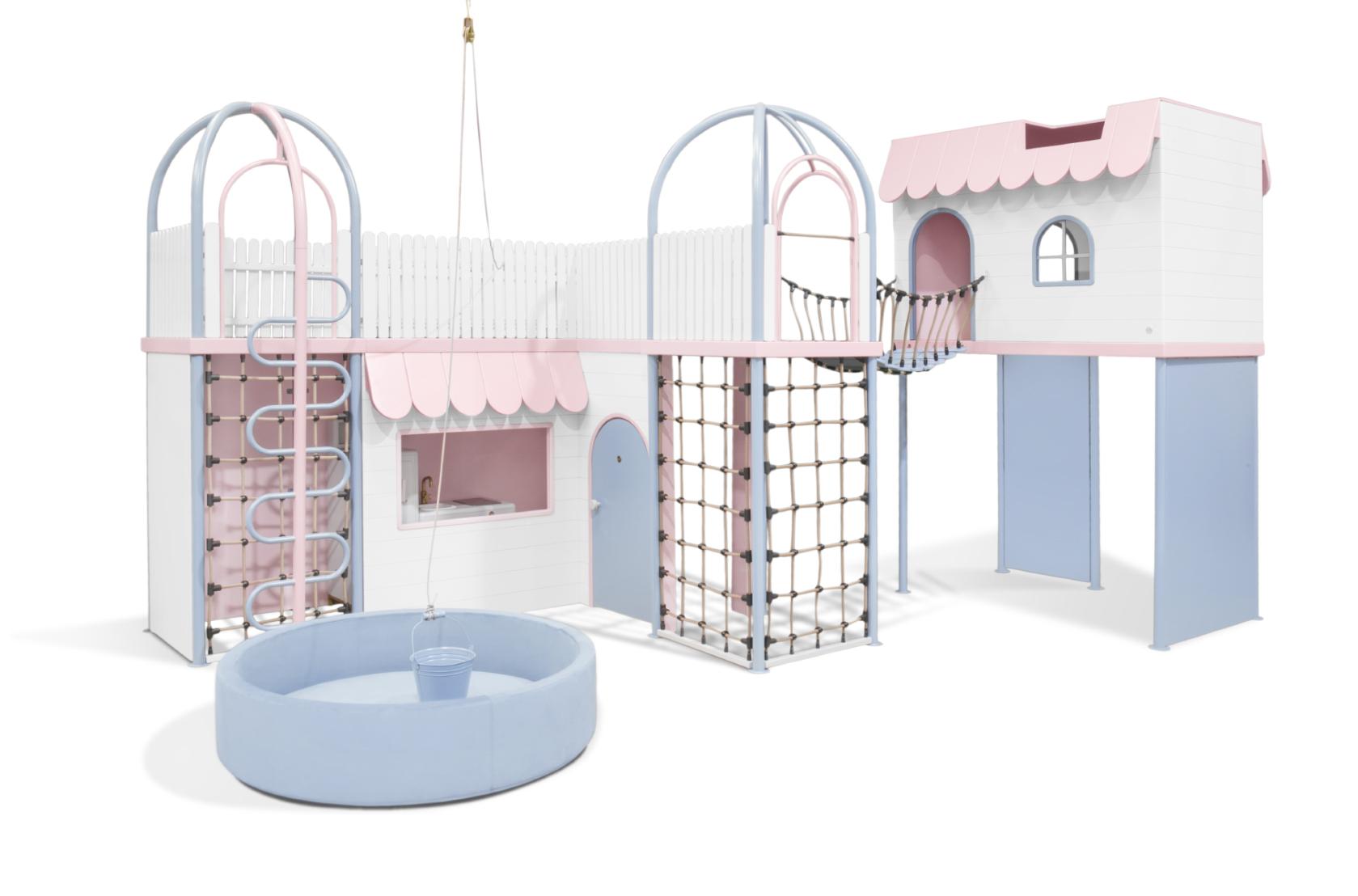 Plac zabaw Fantasy Market