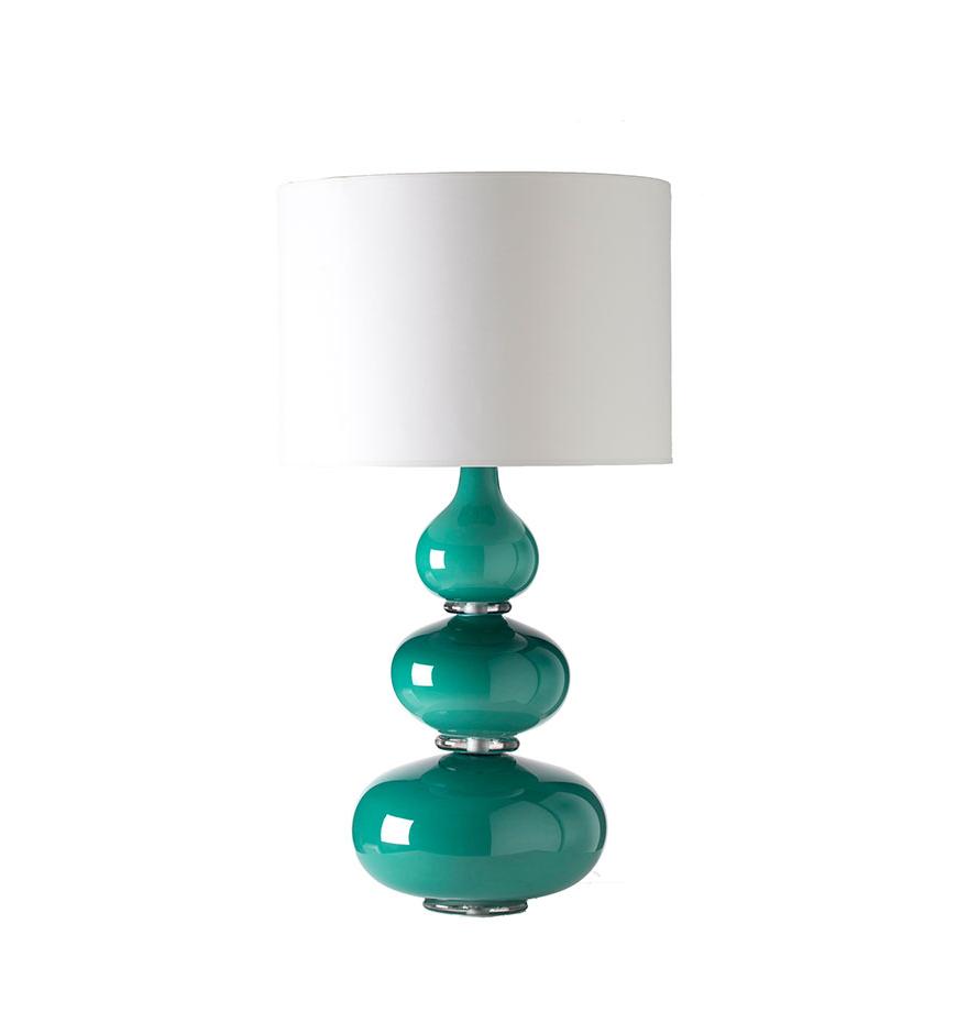 Lampka stołowa Aragoa Jade