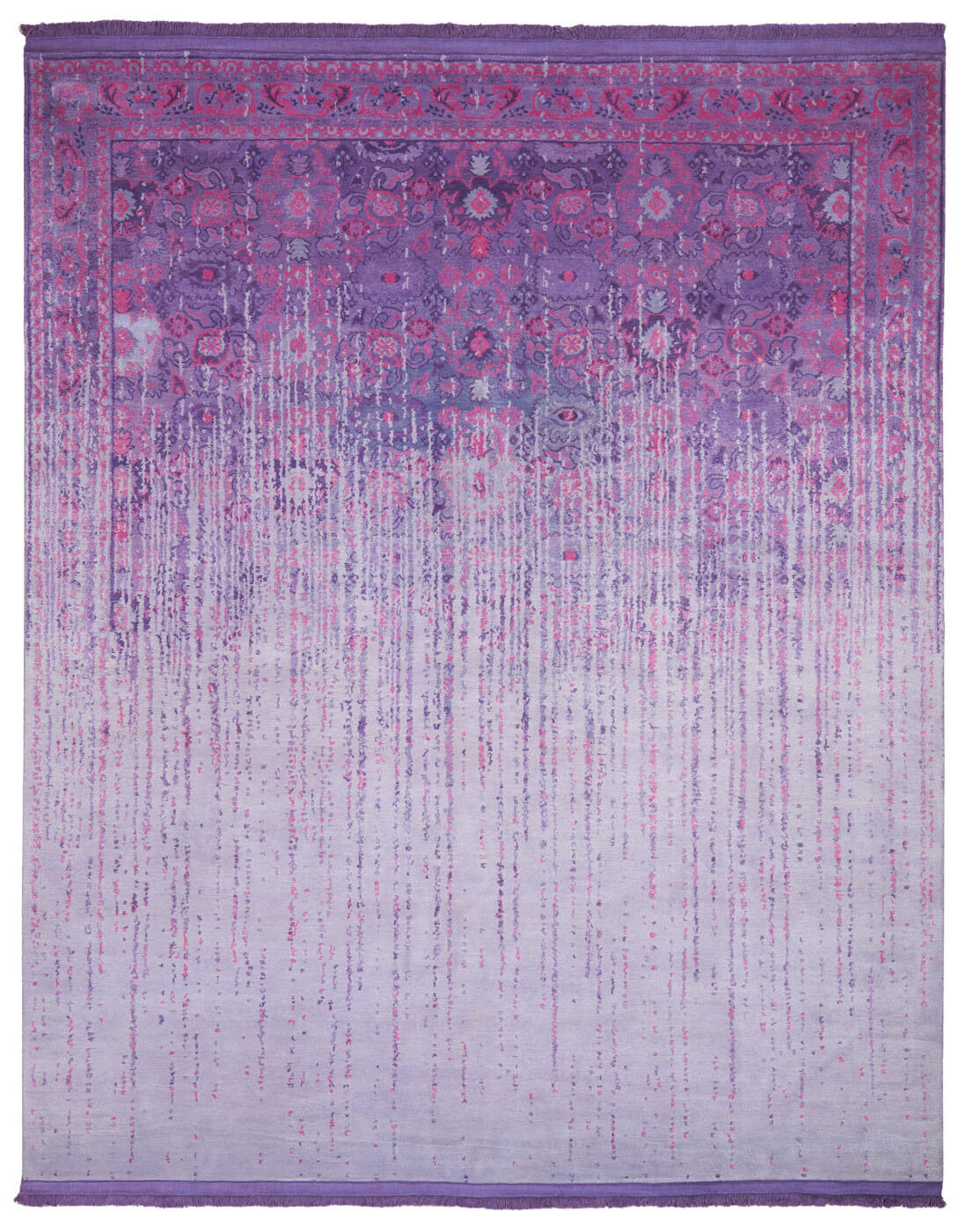 Dywan Bidjar Vendetta Purple | Rozmiar: 300 x 400 cm