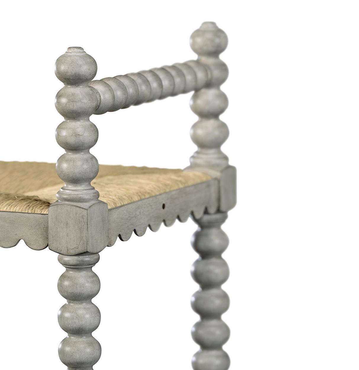 Bellingham Double Bench Country White