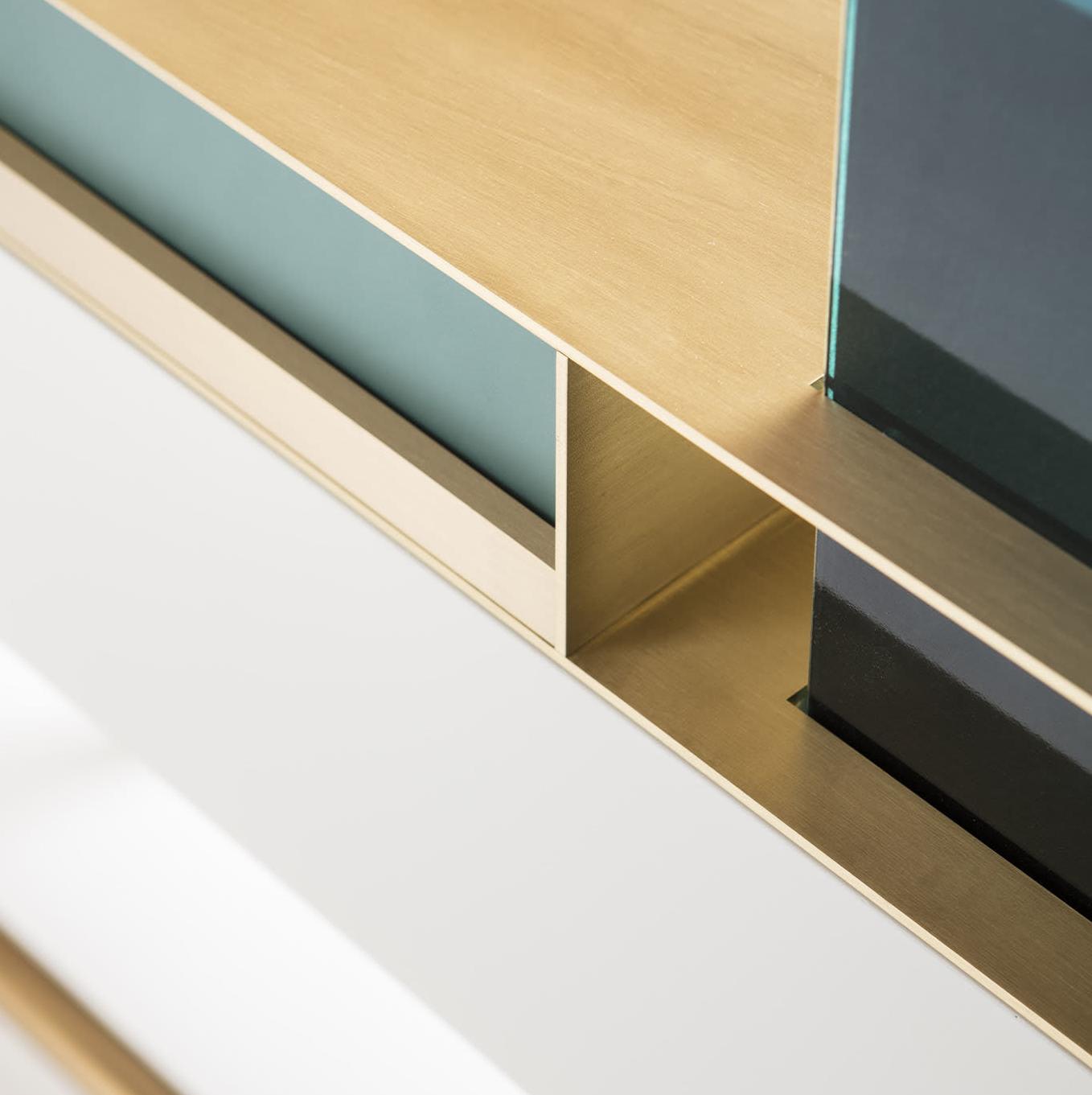 Wykwintna Toaletka z Lustrem