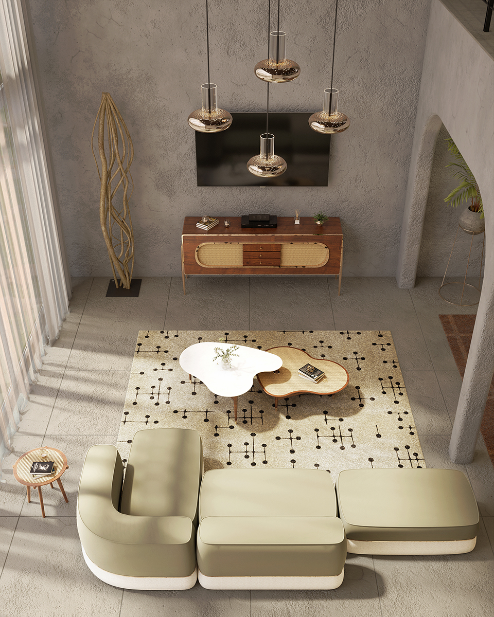 Lampa wisząca Katia Pendant - 2