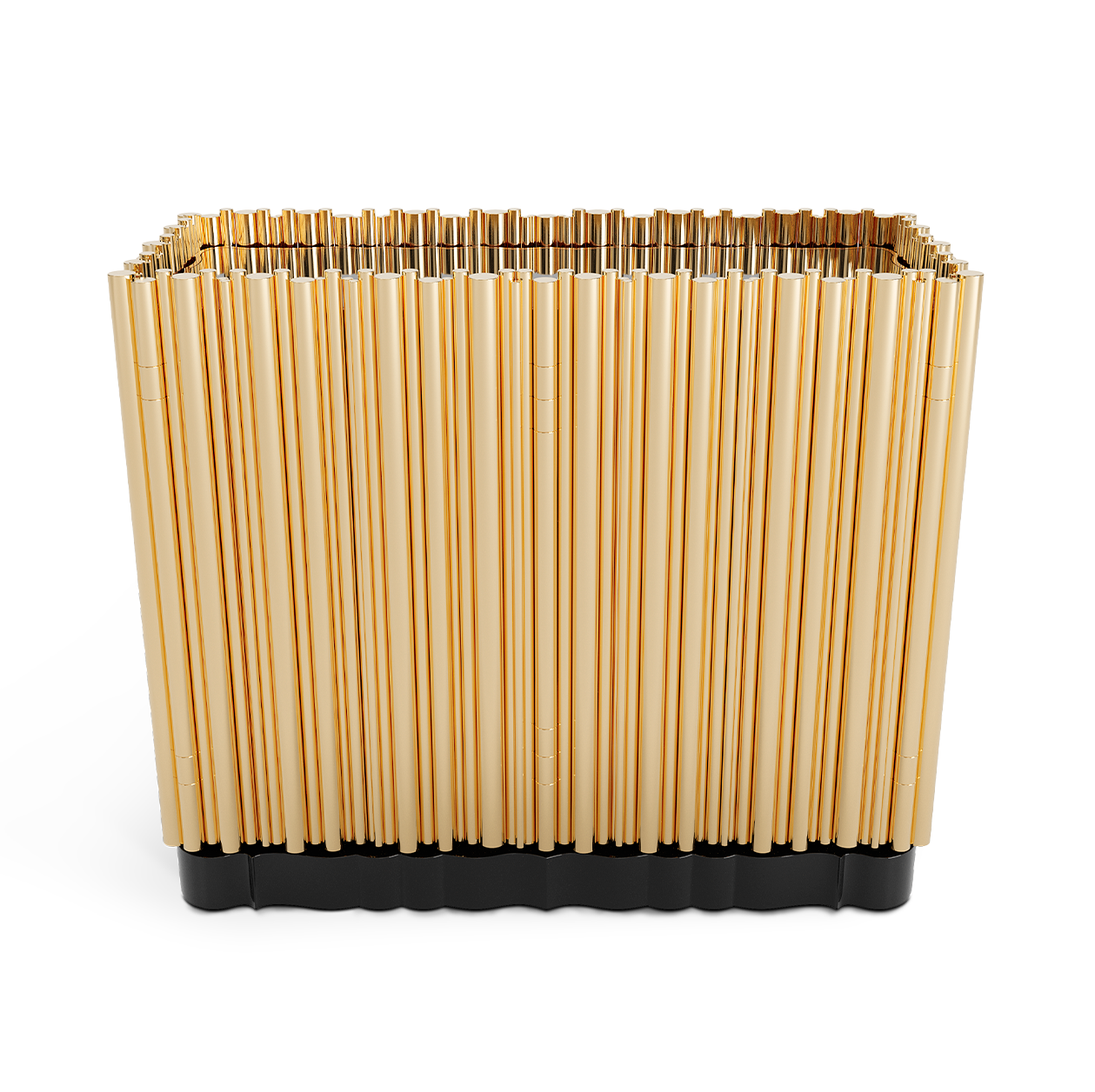 Komoda Harmony 2-drzwiowa Gold Premium