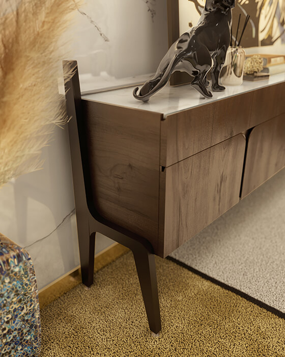 Kredens Valentino - 7