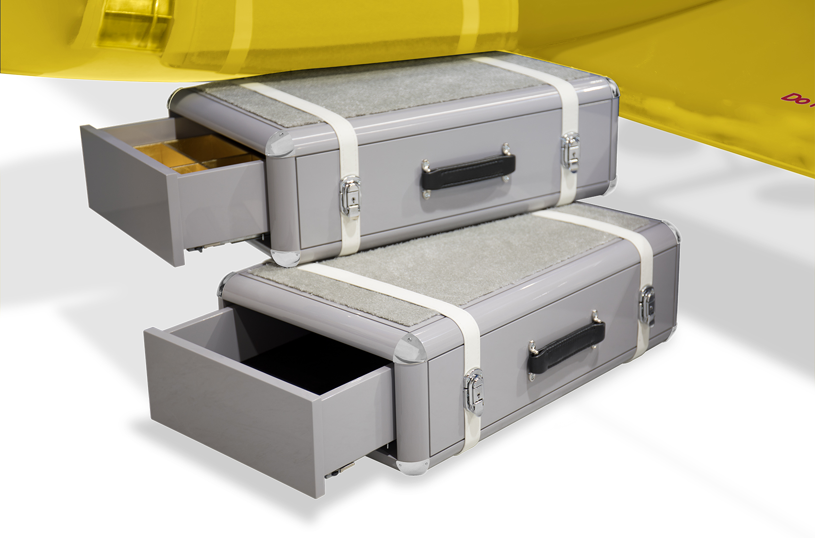 Samolotowe łóżko Cloud Glider