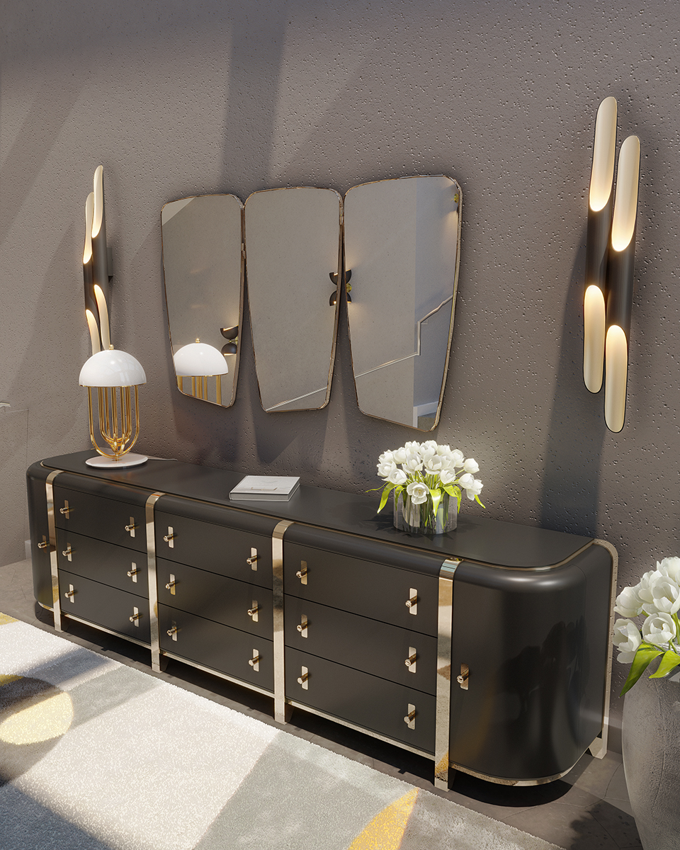 Kinkiet Deep-tone 2 - 13