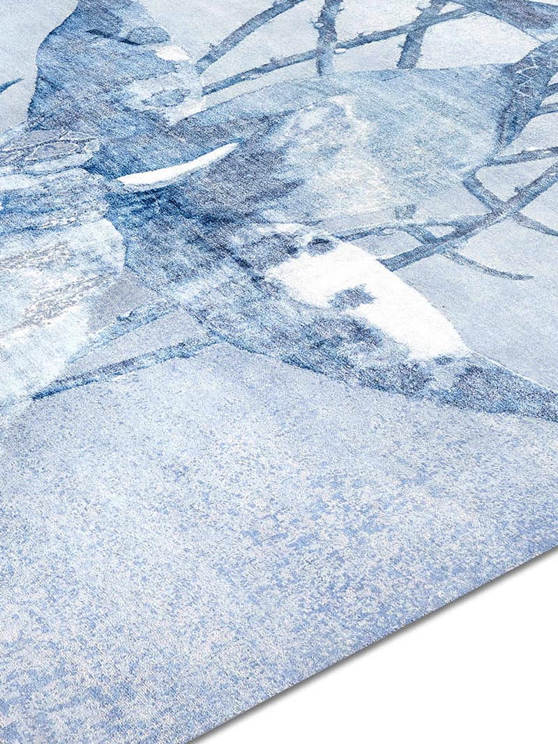 Dywan Orchid No. 01 Blue