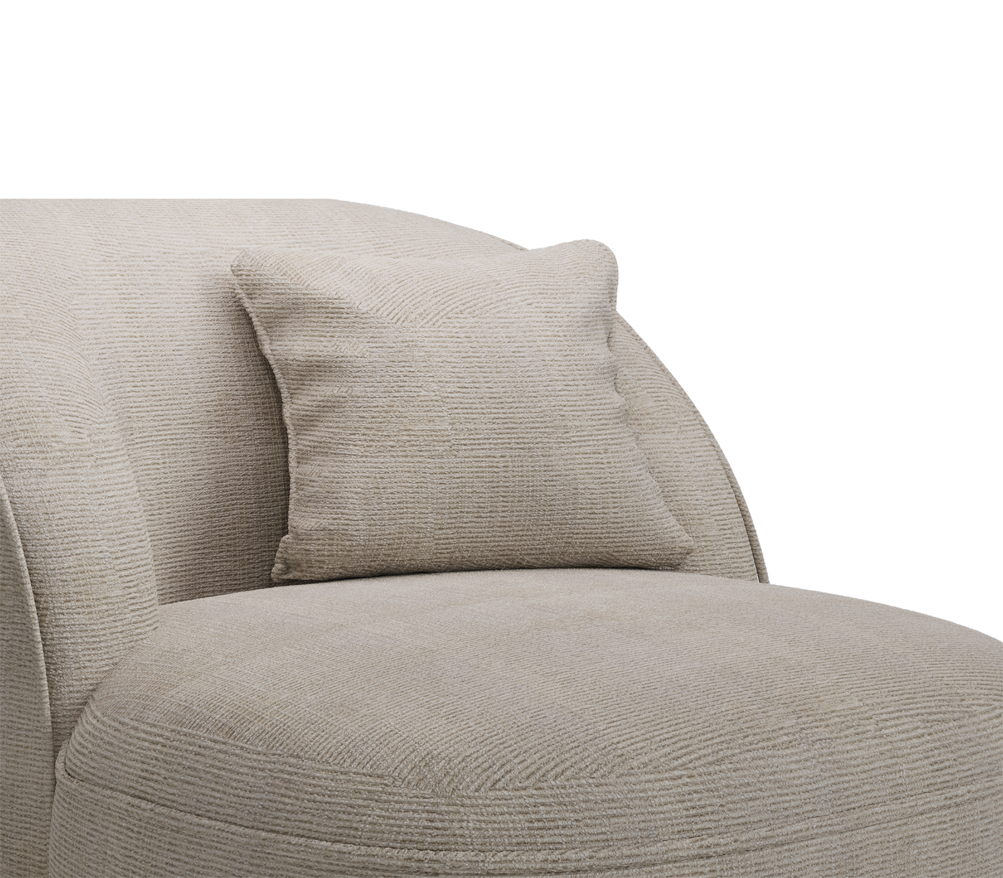 Fotel Angora Baltic Toffee