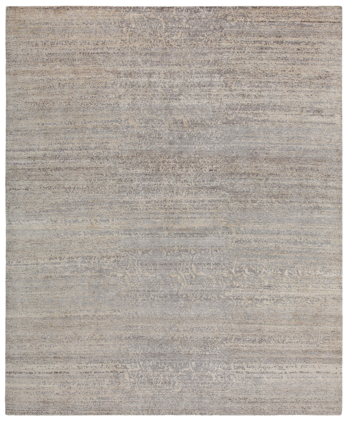 Dywan Nigsha Sky Delay Grey | Rozmiar: 400 x 500 cm