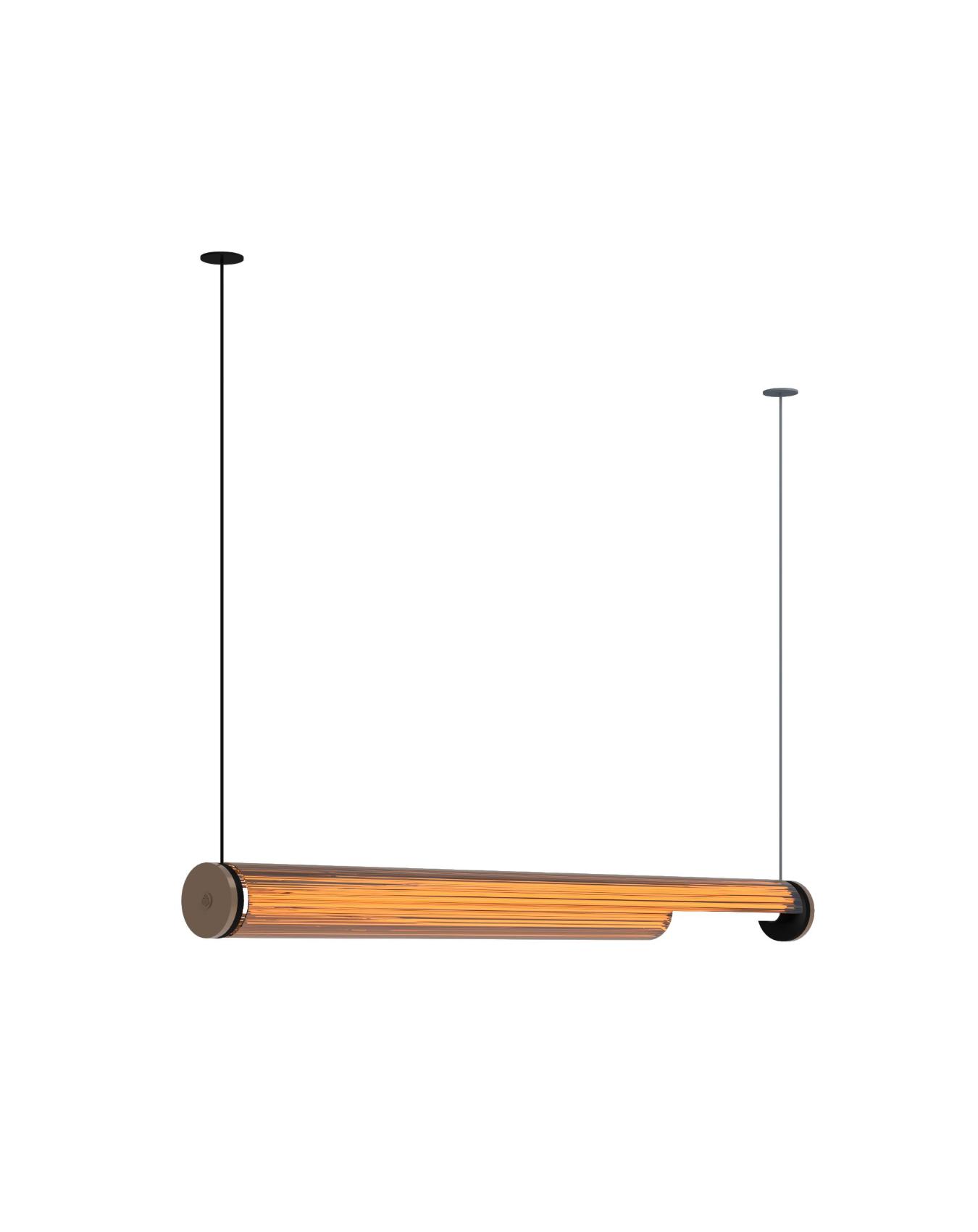 Pojedyncza lampa wisząca Bon Ton