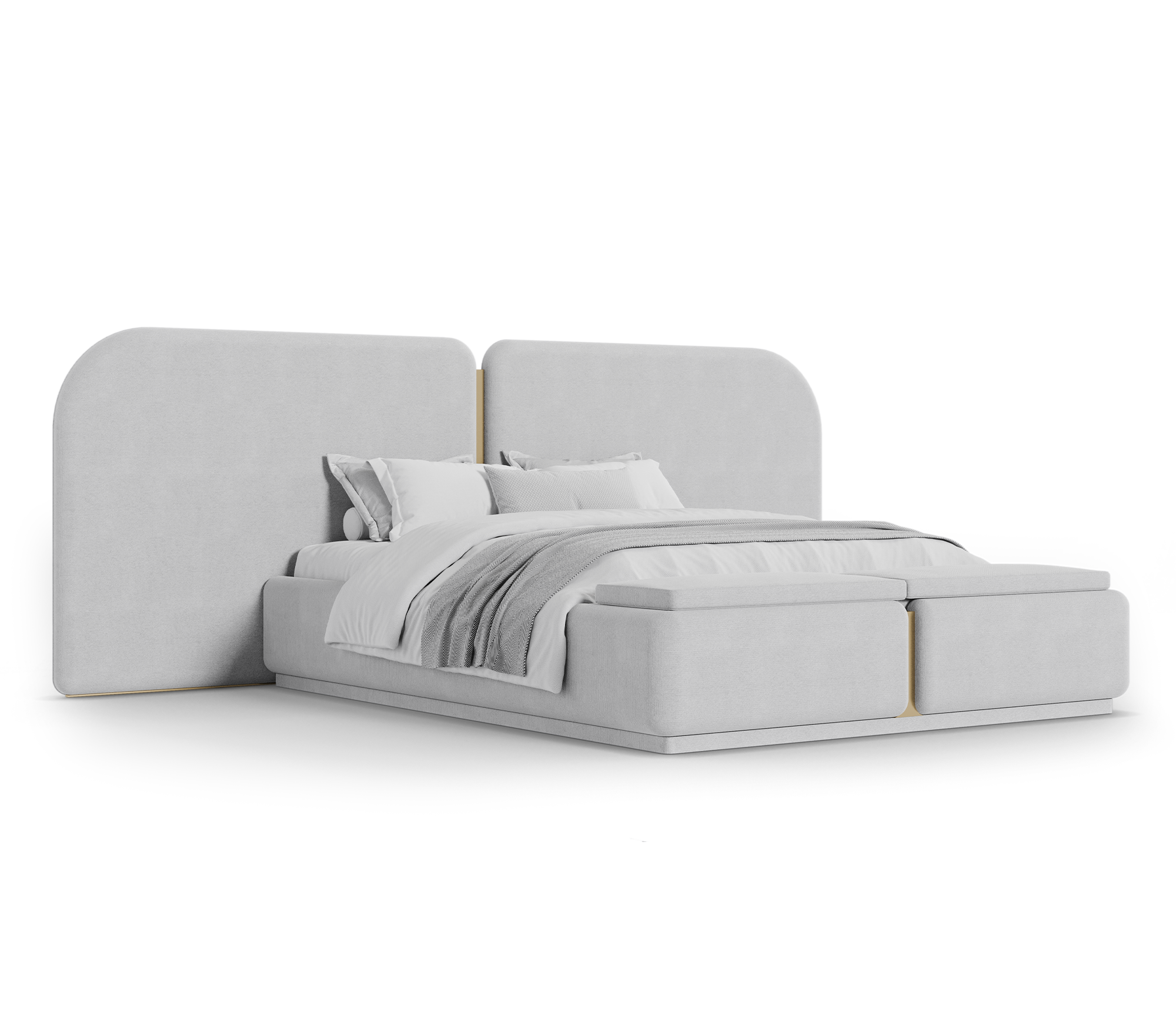 Łóżko Isla Master