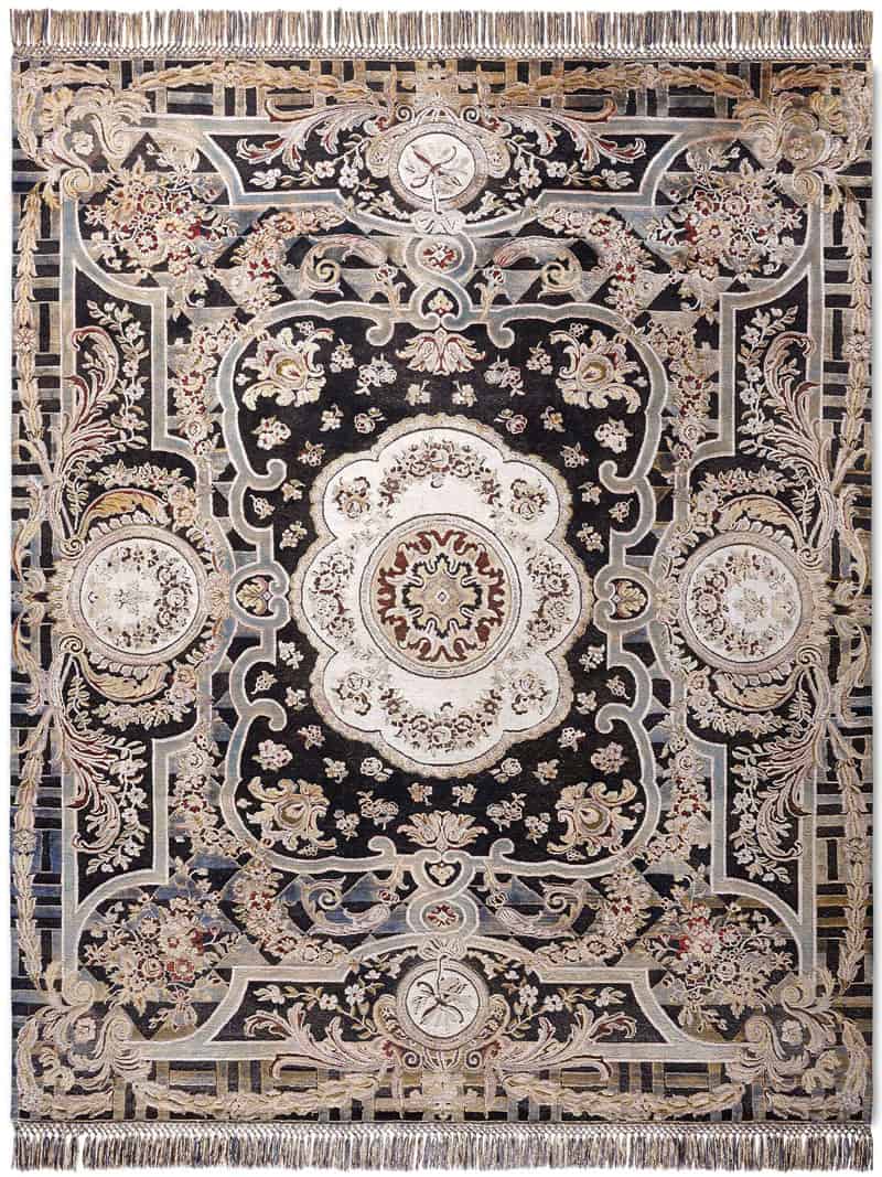 Dywan Aubusson No. 02 Original | Rozmiar: 122 x 183 cm