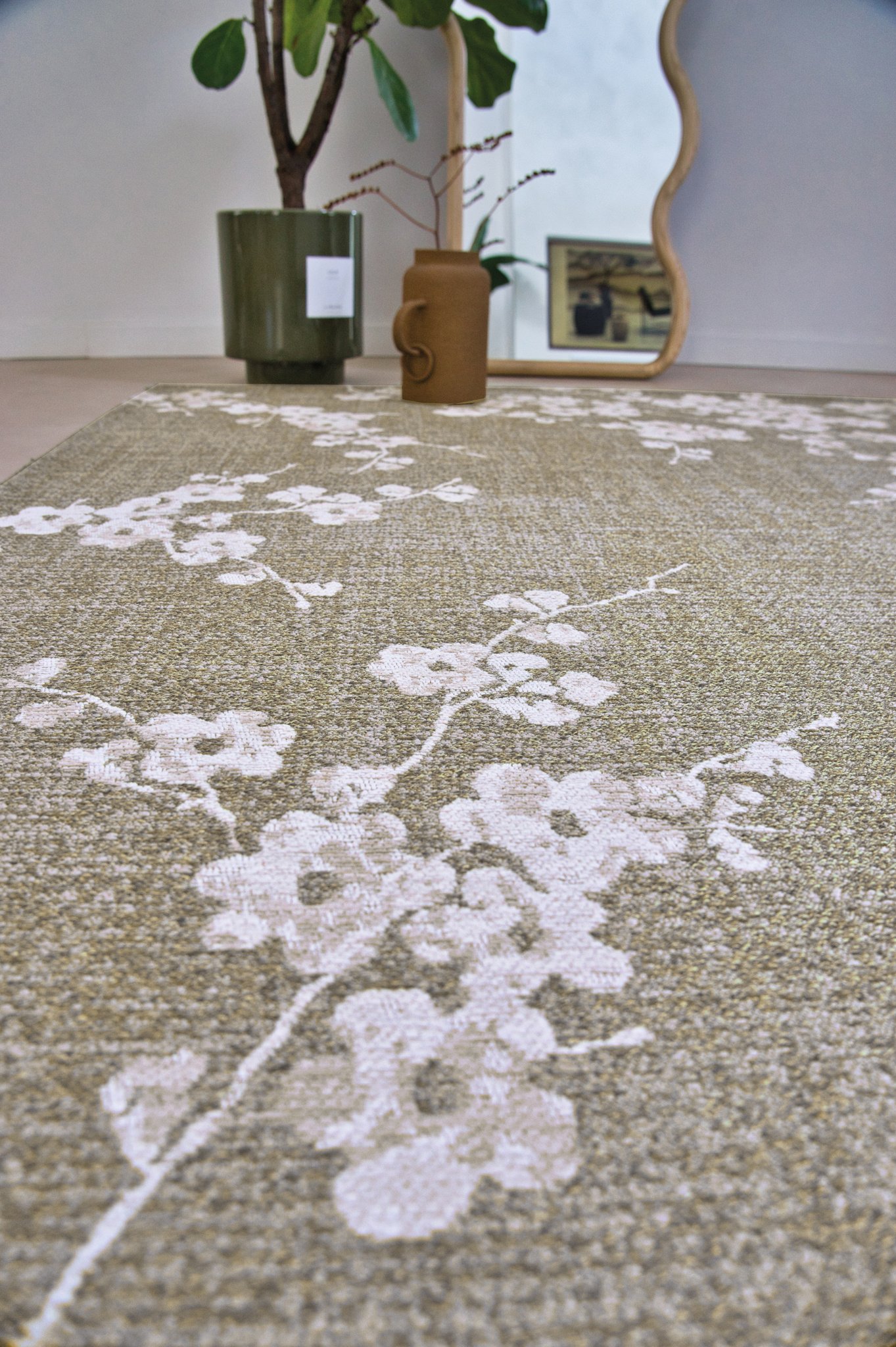 Dywan Wet Garden 9372 | Rozmiar: 80 x 150 cm