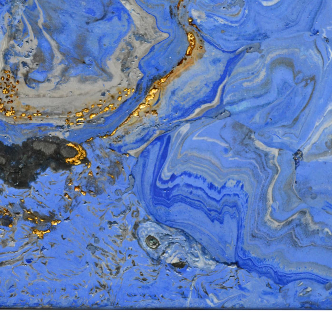 Stolik boczny Ultramarine Blue