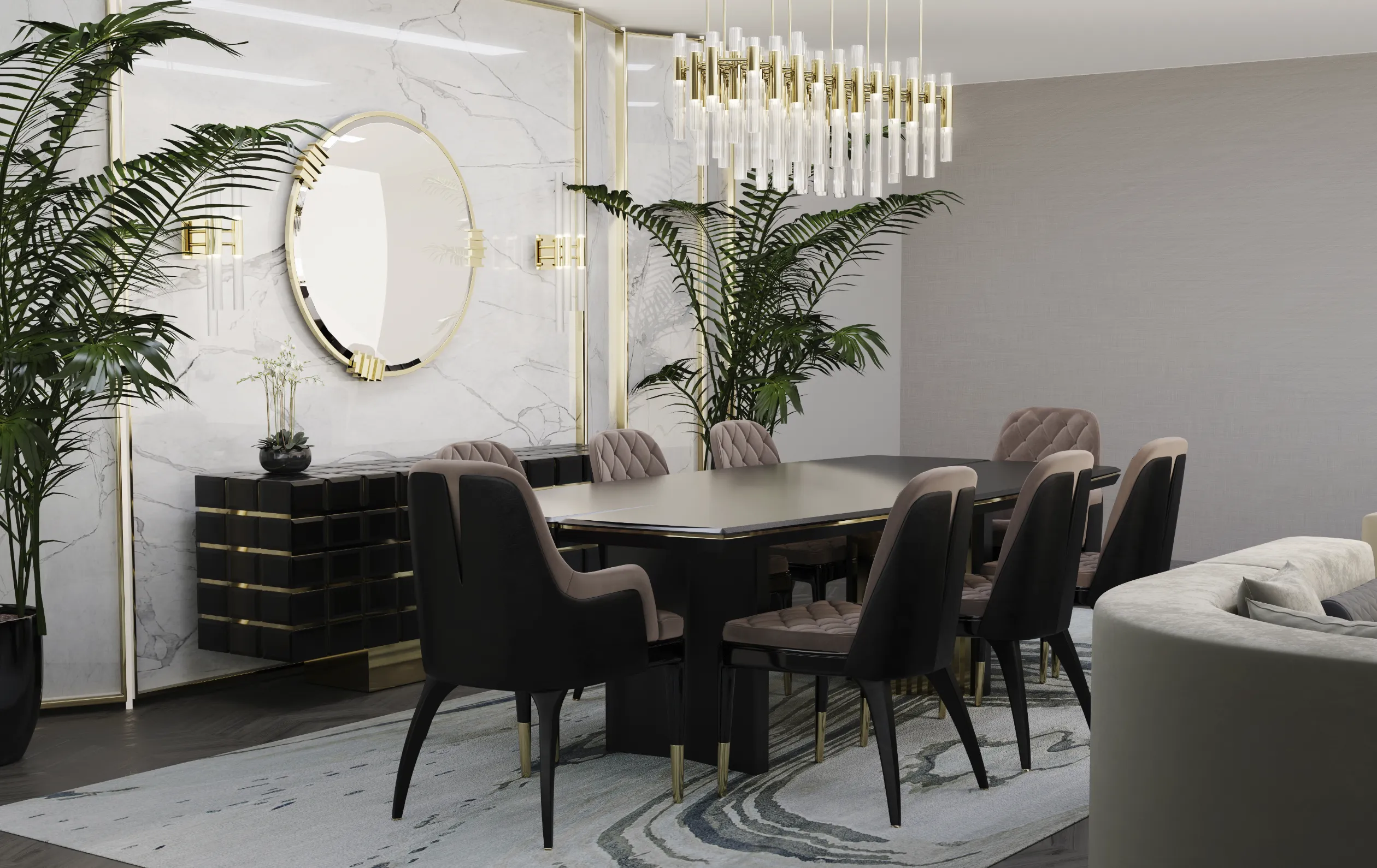 Krzesło jadalniane Regal II - 4