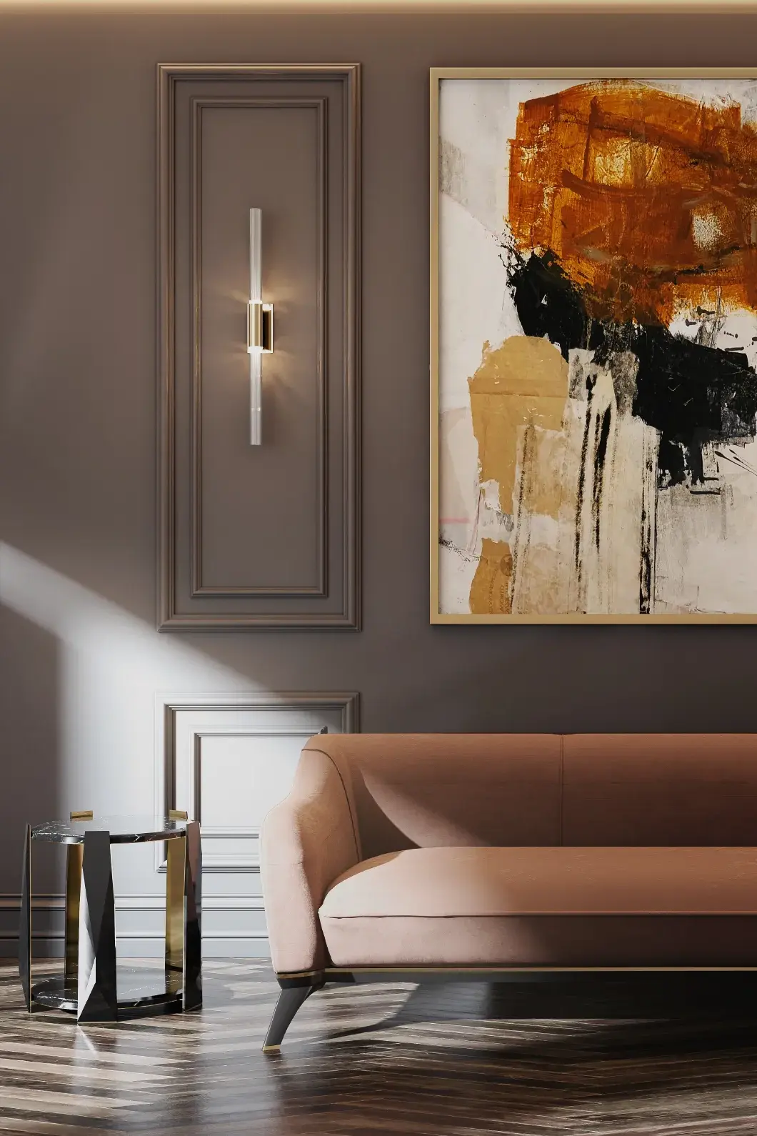 Stolik boczny Dominion - 3