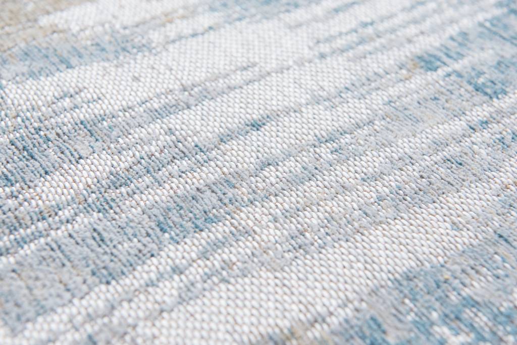 Dywan 8718 Long Island Blue | Rozmiar: 200 x 280 cm