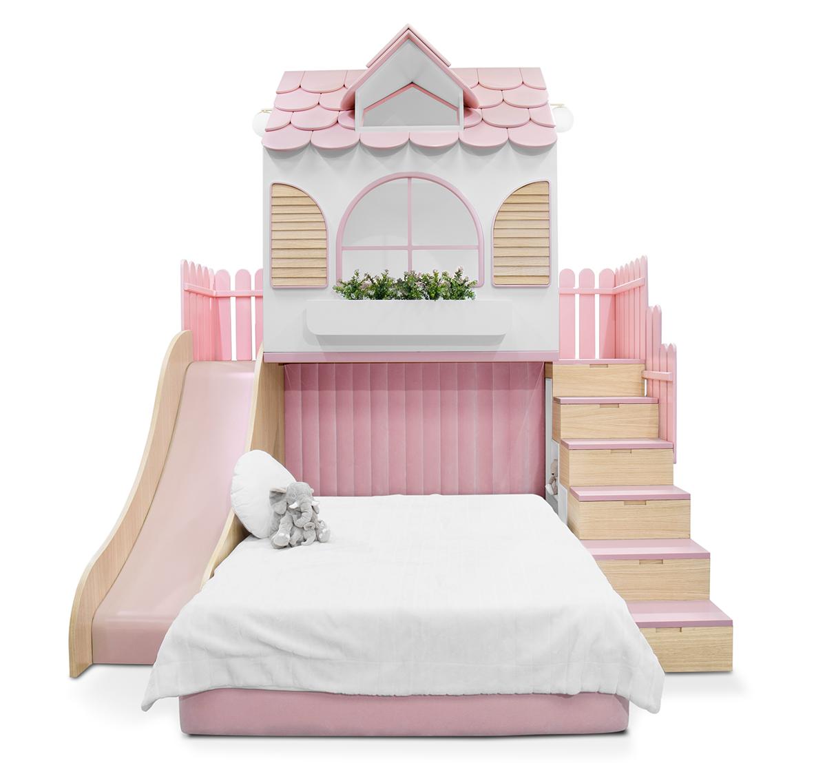 Domek zabaw Wonderland