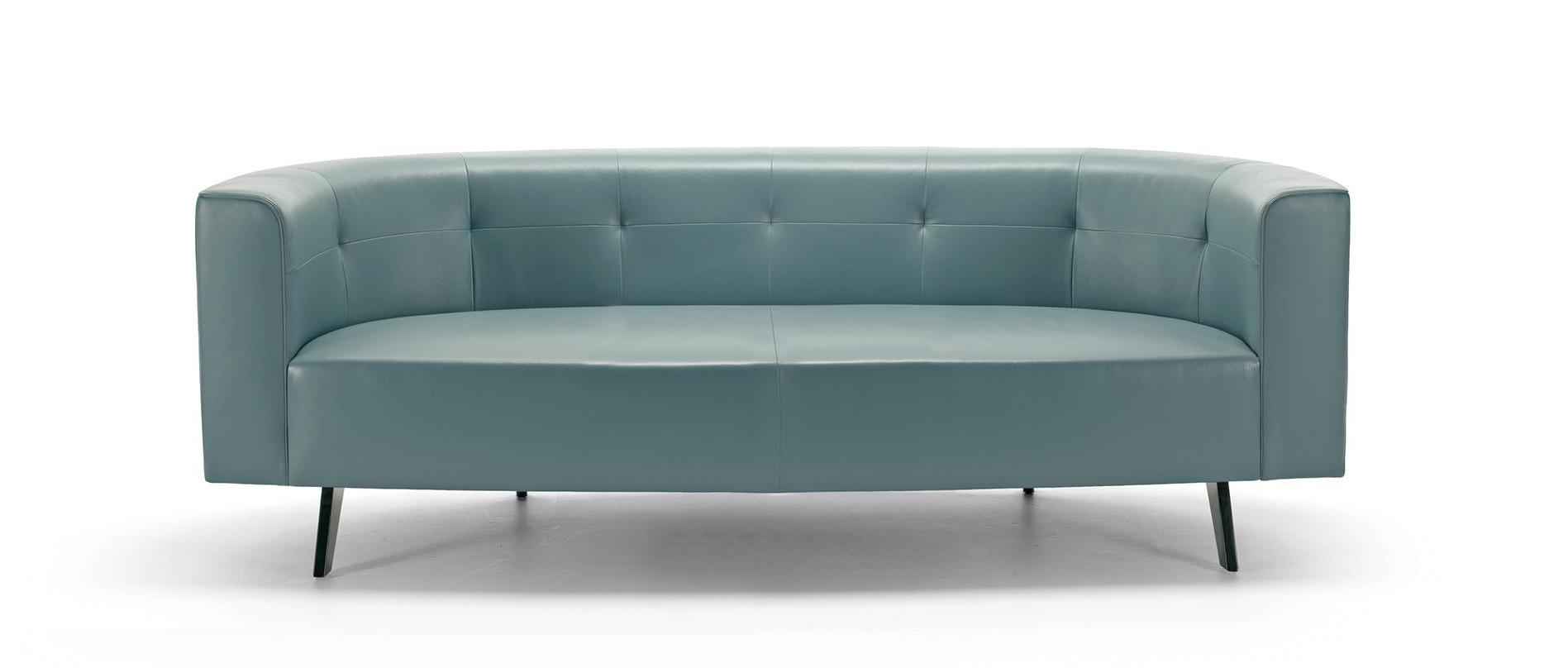 Owalna sofa Grandeur