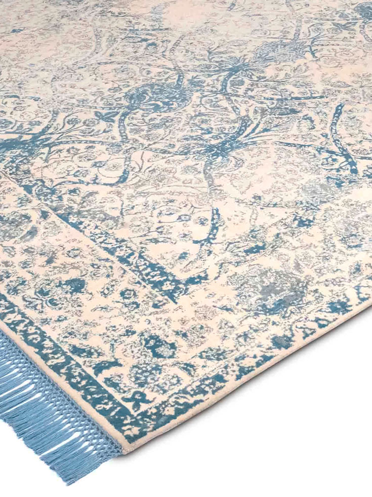 Dywan No. 03 Light Blue | Rozmiar: 250 x 300 cm