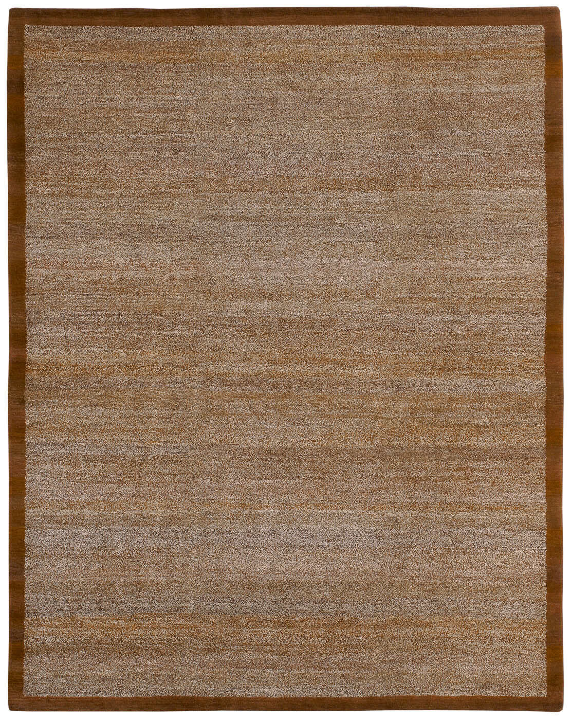 Dywan Mauro Border Brown | Rozmiar: 250 x 300 cm