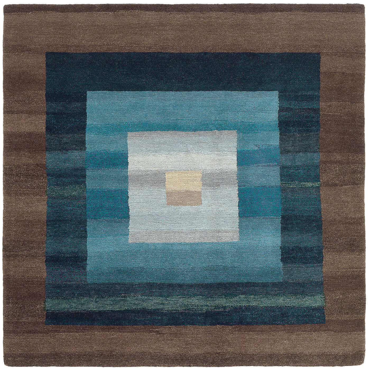 Dywan 5 Border Blue | Rozmiar: 200 x 300 cm