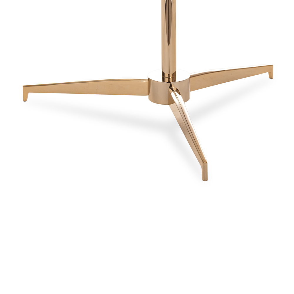 Lampa podłogowa Crooner