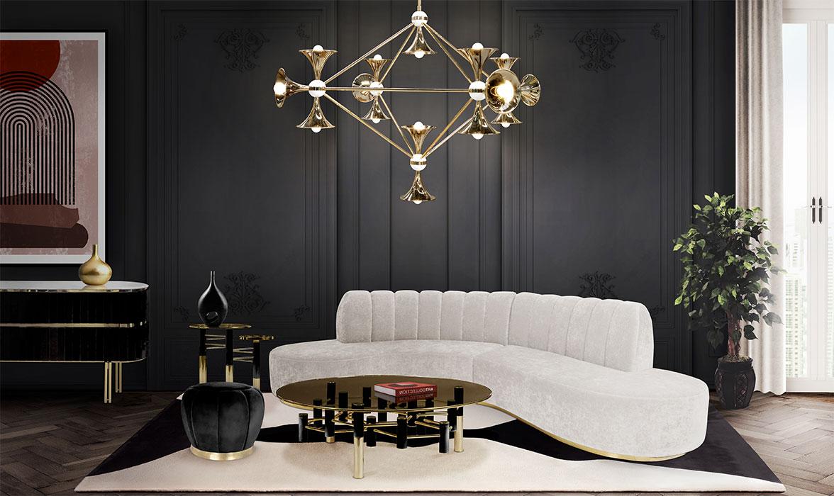 Stolik kawowy Kenton - 2